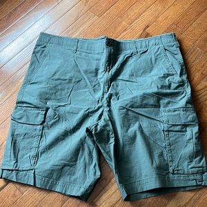 Apt9 42 Waist Premiere Flex Cargo Shorts